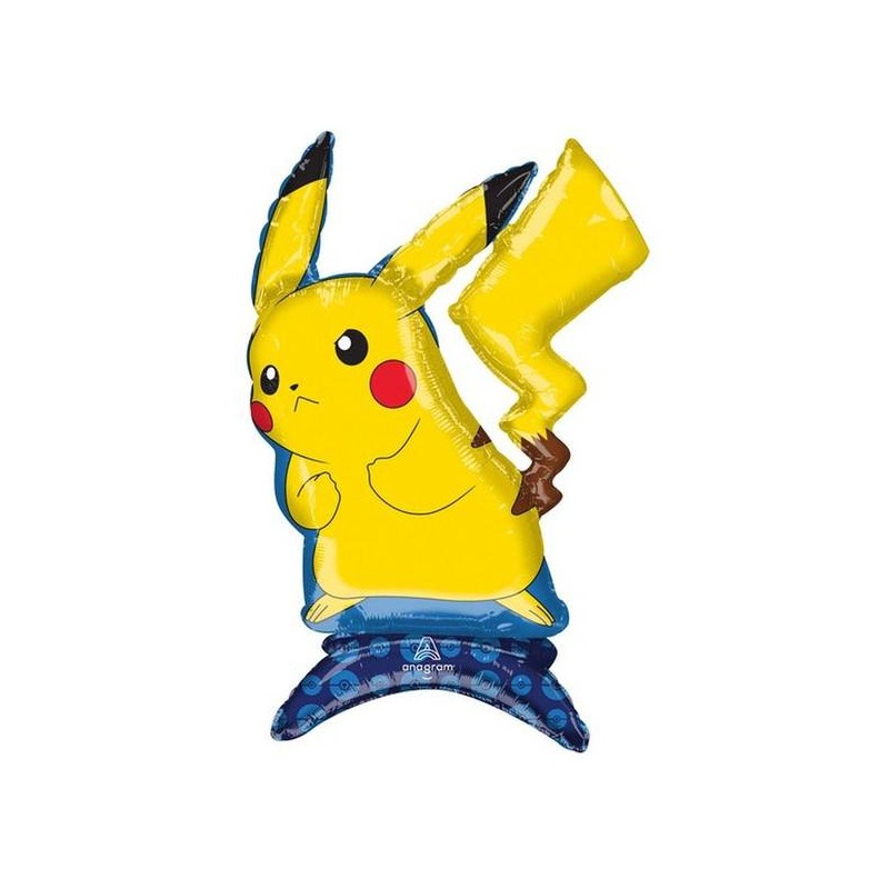 PALLONE MYLAR S/SHAPE POKEMON