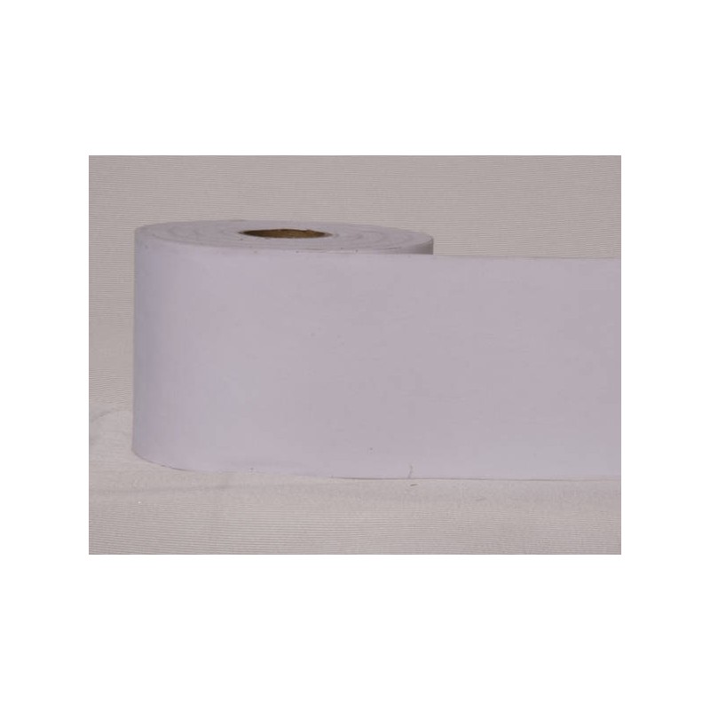 NASTRO VELLUTO mm100x20mt COL.13 BIANCO