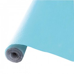 TOVAGLIA CARTA GOFFRATA AZZURRO cm120x5mt
