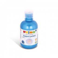 TEMPERA IN BOTTIGLIA 300ml PERLATA BLU OLTREMARE 500 PRIMO