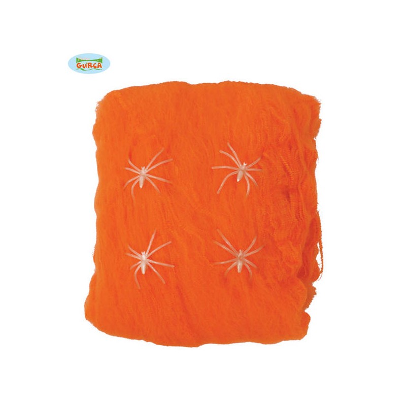 RAGNATELA ARANCIONE FLUO 60gr