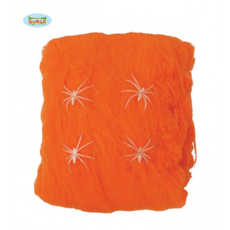 RAGNATELA ARANCIONE FLUO 60gr