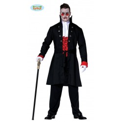 COSTUME VAMPIRO ADULTO TG.M 48-50