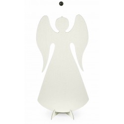 ANGELO CARTONE ARDESIA BIANCA 96cm