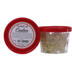CUBETTI CEDRO 70gr