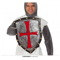 SCUDO CROCIATE FOAM 36x53cm