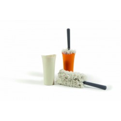 PIUMINO POLVERE DUSTY KING + 2 RICAMBI BUSSOLOTTO