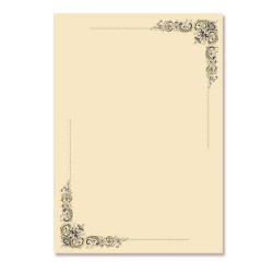 PERGAMENA 120gr 21x29,7cm FANTASIA 1 10fg