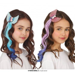 CIOCCHE ASSORTITE CON UNICORNO