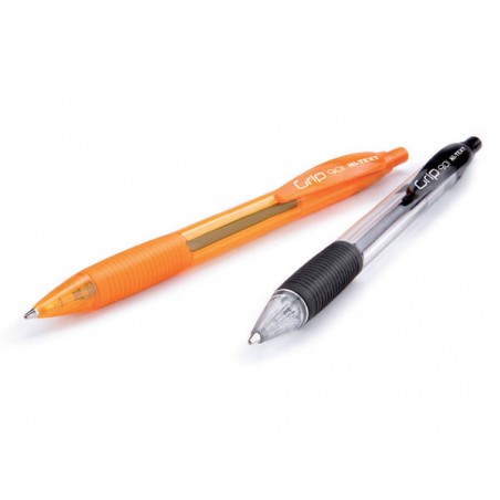 PENNA GRIP 901 SCATTO P.MEDIA 1mm 12pz BLU