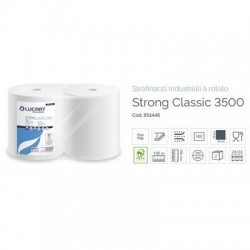 BOBINE 3VELI LUCART CLASSIC 3500 500str 190mt 2 ROTOLI