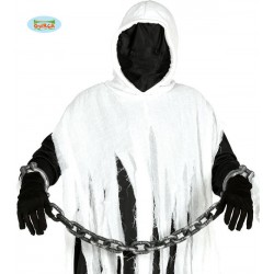 MANETTE CON CATENA 90cm