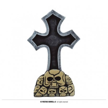 LAPIDE CROCE 60x37cm