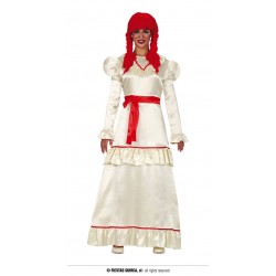 COSTUME POSSESSED DOLL TG.38/40