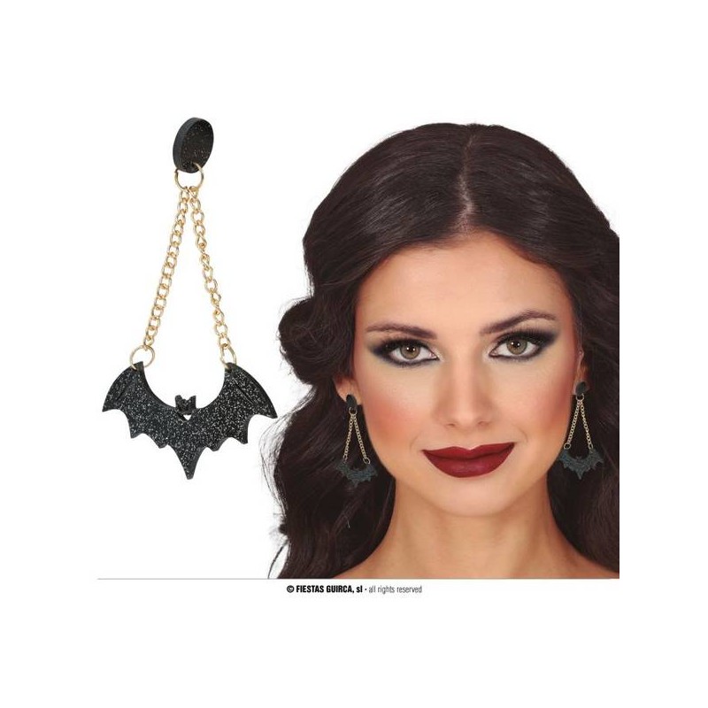 ORECCHINI PIPISTRELLO