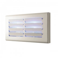 FLYLAMP BASIC TRAPPOLA ELETREOLUMINOSA INSETTI VOLANTI COPYR