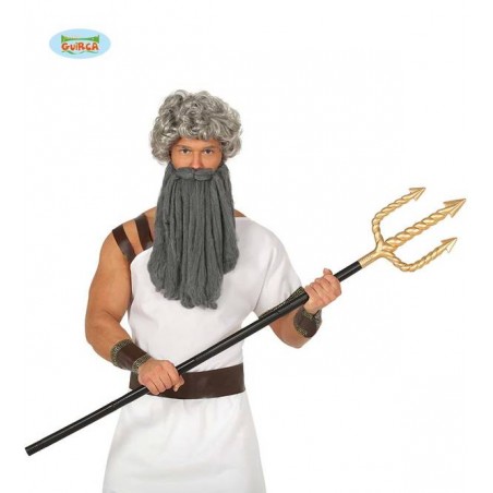 TRIDENTE POSEIDONE 140cm