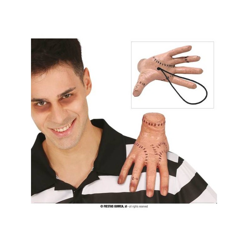 MANO MORTO CON TRACOLLA