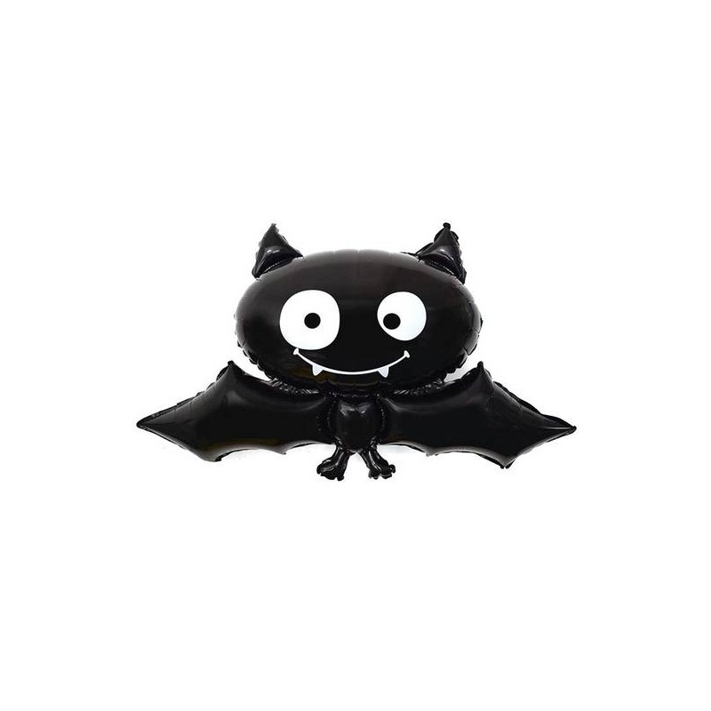 PALLONCINO MYLAR PIPISTRELLO CON ALI 96x67cm