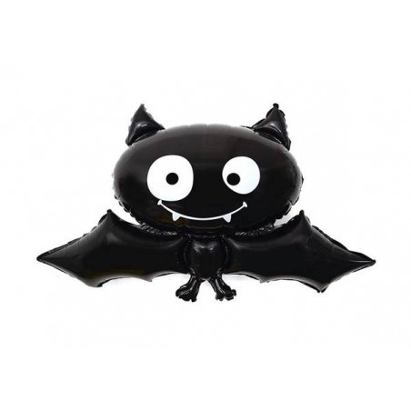 PALLONCINO MYLAR PIPISTRELLO CON ALI 96x67cm