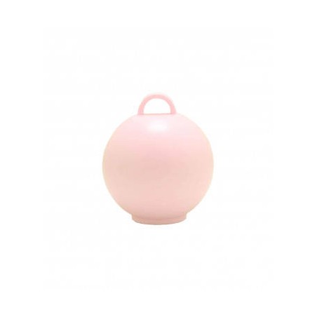 PESETTO BUBBLE IN PLASTICA 75g ROSA BABY