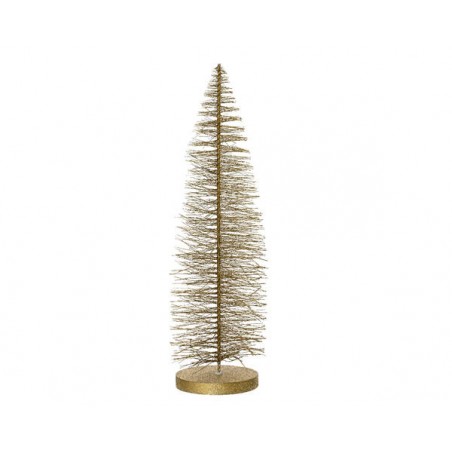 MINI ALBERO FROSTED ORO Ø24x h100cm