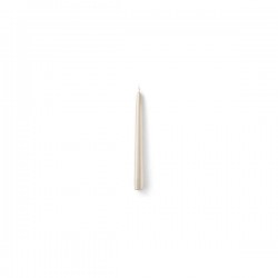 CANDELA TAPERED CHAMPAGNE h.24cm