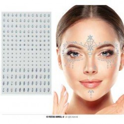 GIOIELLI PER IL VISO BRILLANTINI ASS.TI