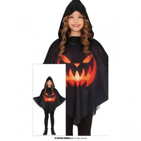 PONCHO ZUCCA 7-9 ANNI