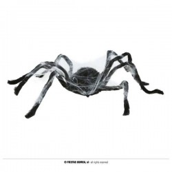 RAGNO CHE CAMMINA CON LUCE E MOVIMENTO 80cm