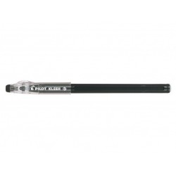 PENNA CANCELLABILE PILOT KLEER 0.7mm NERO