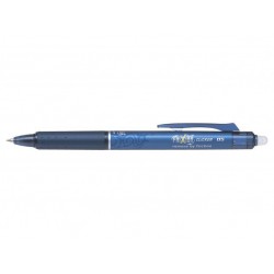 PENNA PILOT FRIXION BALL CLICKER 0.5 BLU