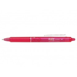 PENNA PILOT FRIXION BALL CLICKER 0.7 FUXIA
