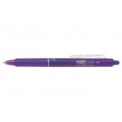 PENNA PILOT FRIXION BALL CLICKER 0.7 VIOLA