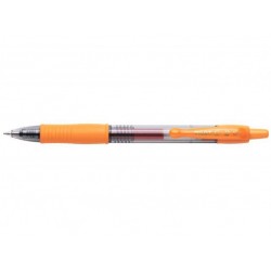 PENNA PILOT G2 0.7 ARANCIONE