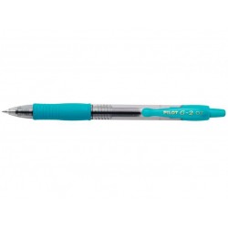 PENNA PILOT G2 0.7 AZZURRO