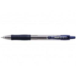 PENNA PILOT G2 0.7 BLU BLACK