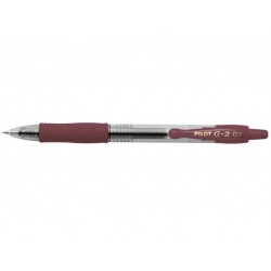 PENNA PILOT G2 0.7 CARAMELLO