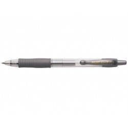 PENNA PILOT G2 0.7 METAL ARGENTO