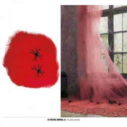 RAGNATELE ROSSE CON RAGNI 60gr