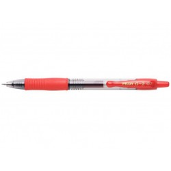 PENNA PILOT G2 0.7 ROSSO