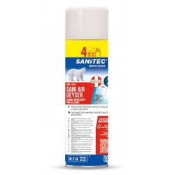 SANI AIR GEYSER 500ml IGIENIZZANTE AMBIENTI ALCOLICO SANITEC