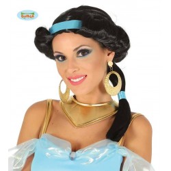 PARRUCCA PRINCIPESSA DEL DESERTO