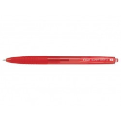 PENNA PILOT SUPERGRIP G 0.7mm SCATTO FINE  ROSSO