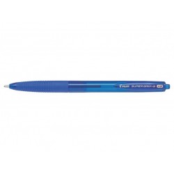 PENNA PILOT SUPERGRIP XB 1.6 SCATTO BLU