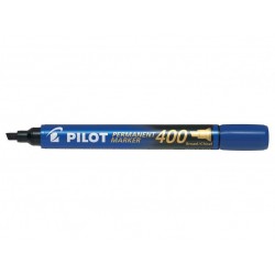PILOT PERMANENT MARKER MK400 SCA 1,5-4mm BLU