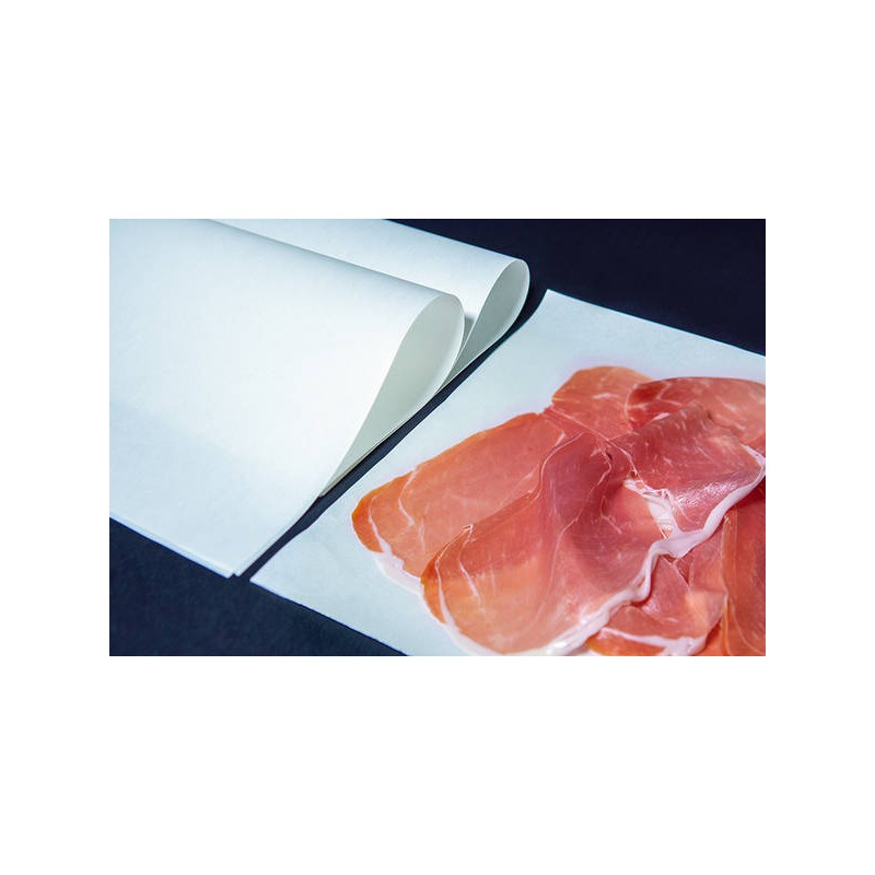 CARTA POLITENATA GR.45+PE 50x75cm BIANCA SCS 10kg