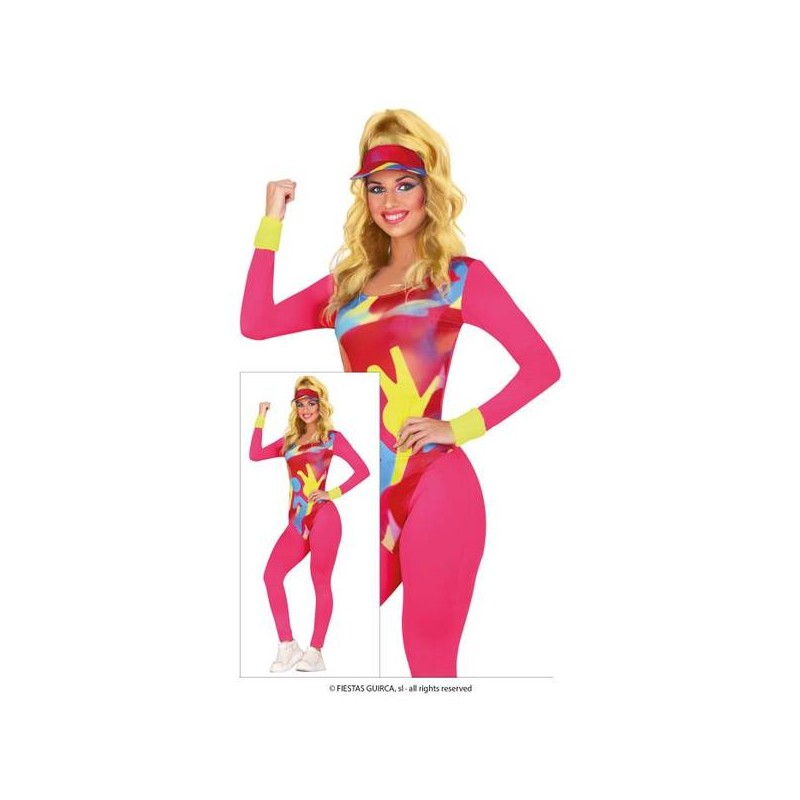 COSTUME FITNESS DONNA TG.36-38