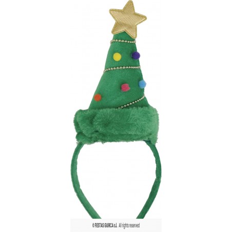 CERCHIETTO ALBERO DI NATALE