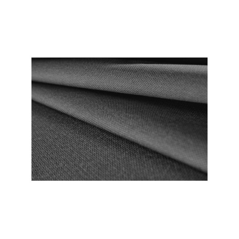 TOVAGLIOLI AIRLAID 40x40cm SHADE NERO TITANIO 50pz FATO